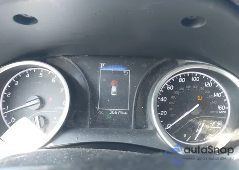 2024 Toyota Camry Le from USA, damaged, VIN 4T1R11AK9RU864461